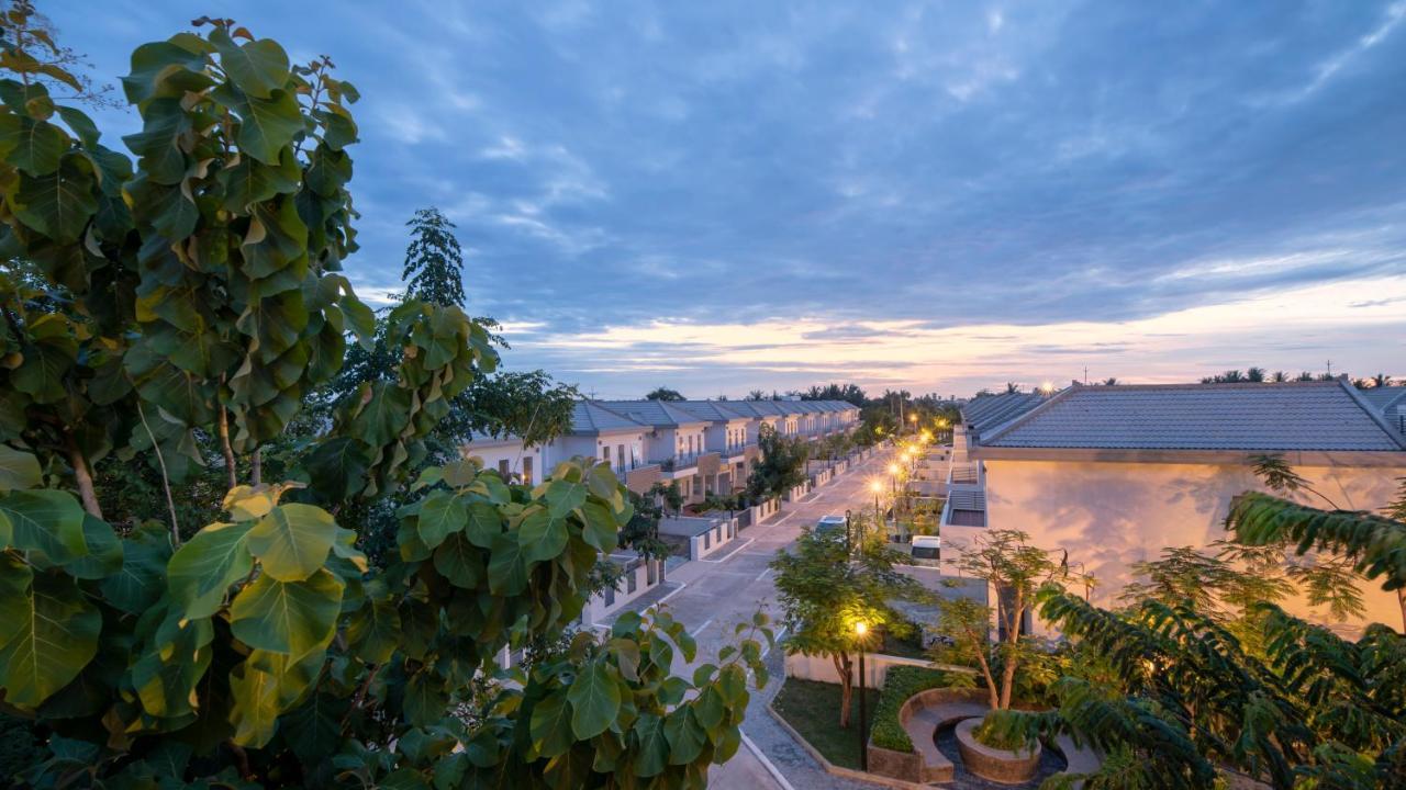 Light Stone Residence Siem Reap Ngoại thất bức ảnh