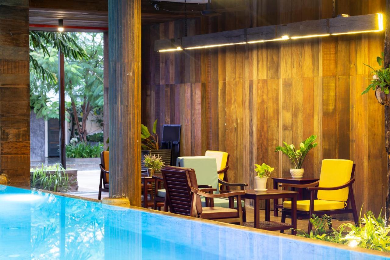 Light Stone Residence Siem Reap Ngoại thất bức ảnh