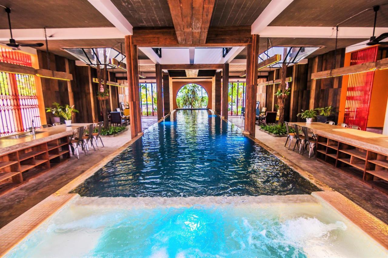 Light Stone Residence Siem Reap Ngoại thất bức ảnh