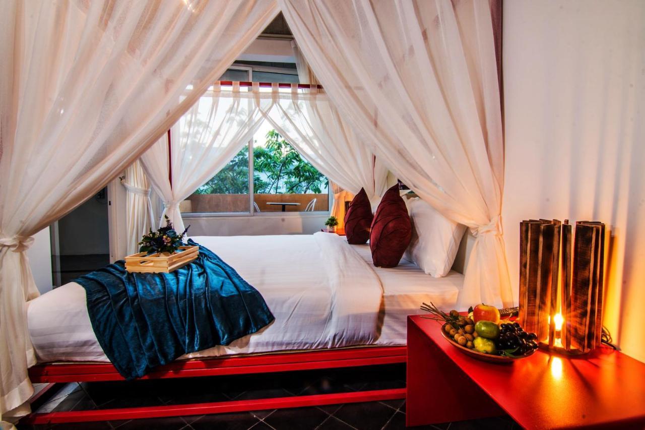 Light Stone Residence Siem Reap Ngoại thất bức ảnh