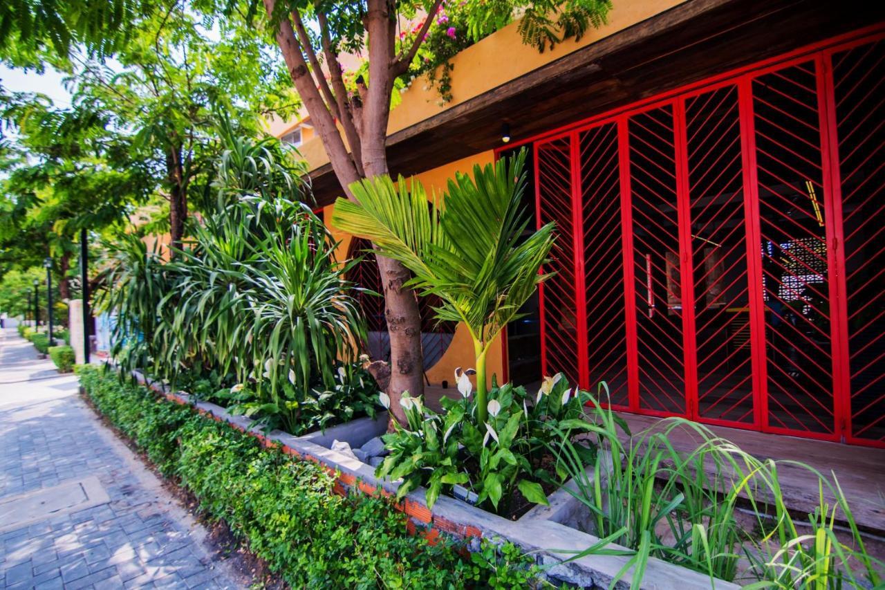 Light Stone Residence Siem Reap Ngoại thất bức ảnh