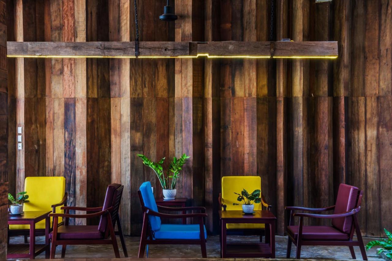Light Stone Residence Siem Reap Ngoại thất bức ảnh