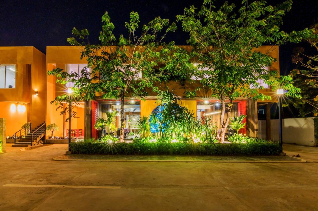 Light Stone Residence Siem Reap Ngoại thất bức ảnh