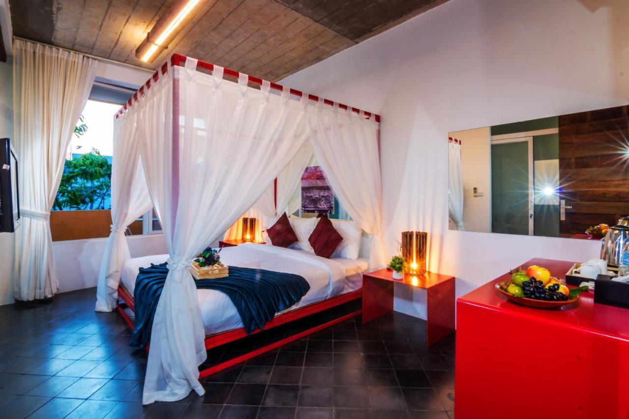 Light Stone Residence Siem Reap Ngoại thất bức ảnh