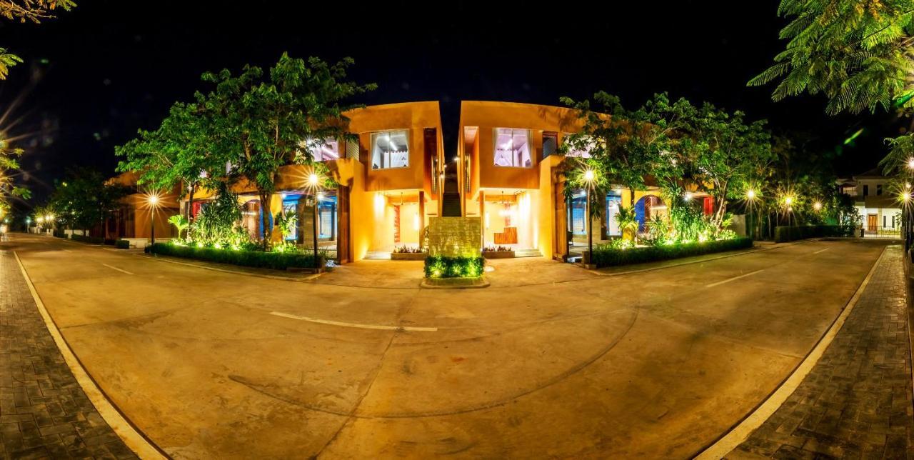 Light Stone Residence Siem Reap Ngoại thất bức ảnh