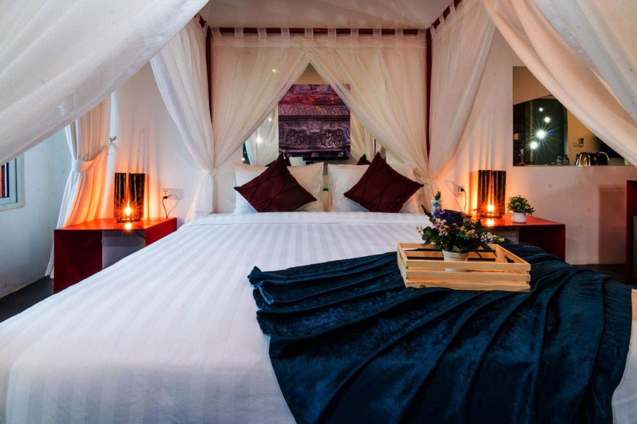 Light Stone Residence Siem Reap Ngoại thất bức ảnh