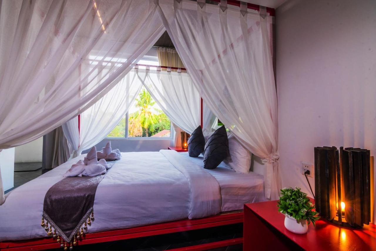 Light Stone Residence Siem Reap Ngoại thất bức ảnh