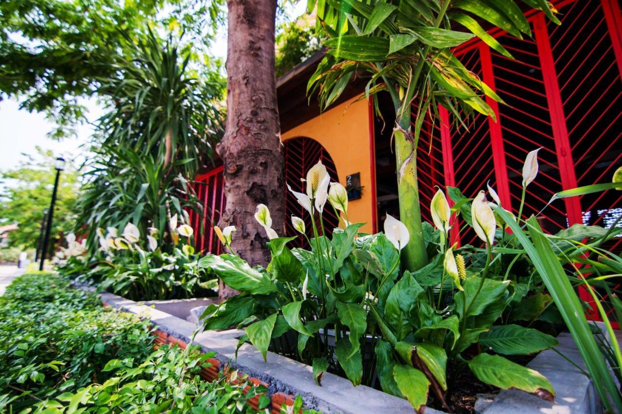 Light Stone Residence Siem Reap Ngoại thất bức ảnh