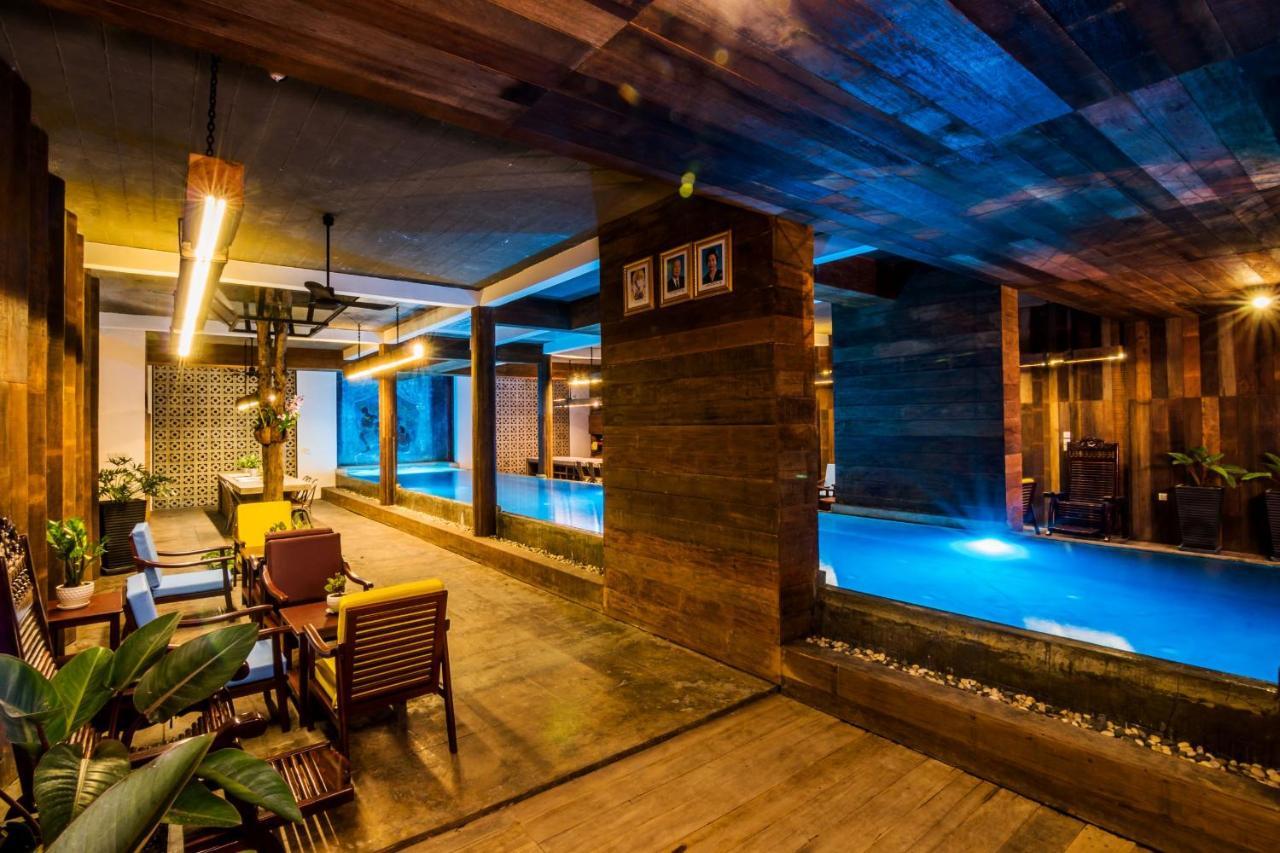 Light Stone Residence Siem Reap Ngoại thất bức ảnh
