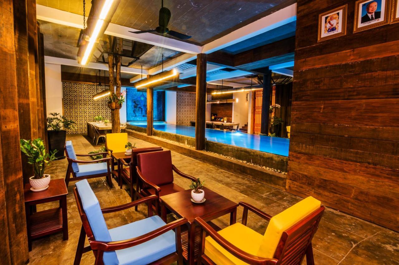 Light Stone Residence Siem Reap Ngoại thất bức ảnh