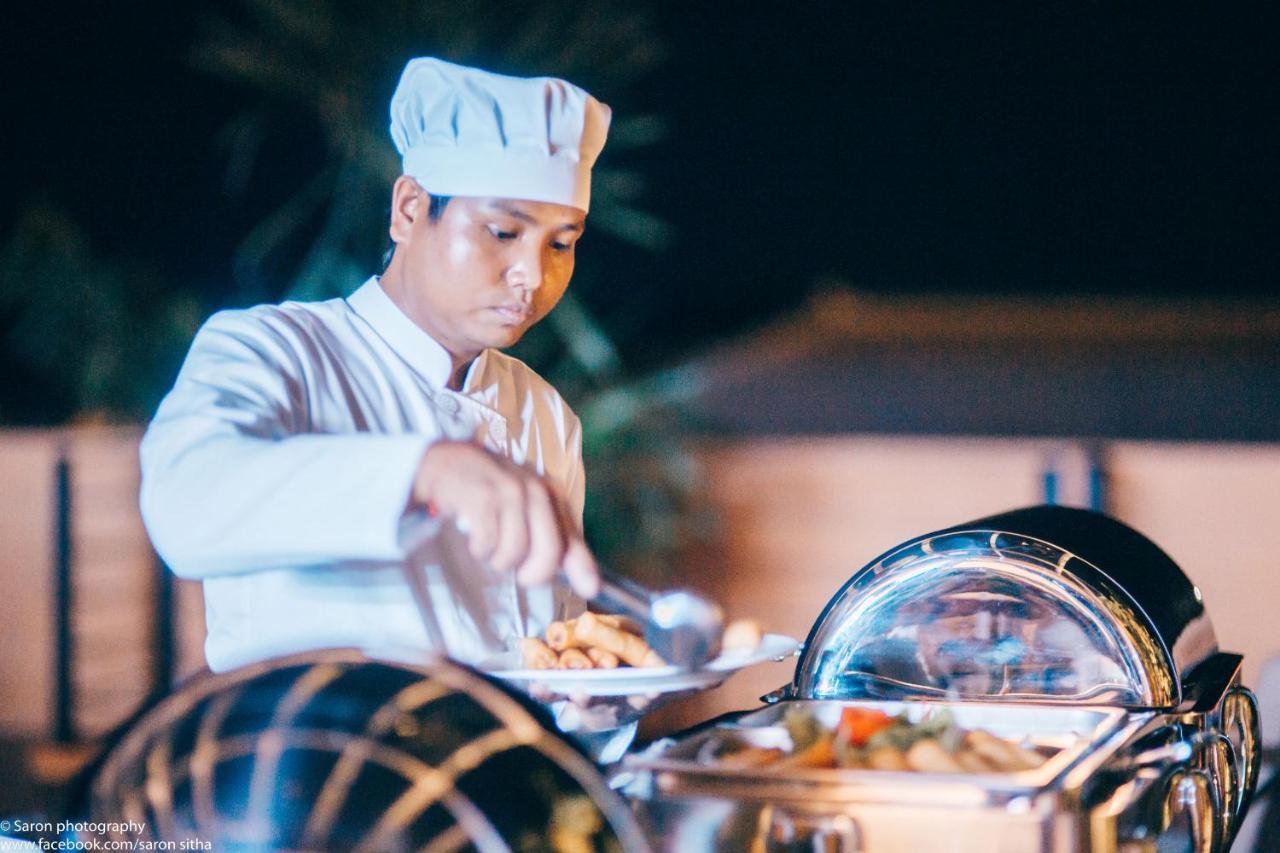 Light Stone Residence Siem Reap Ngoại thất bức ảnh